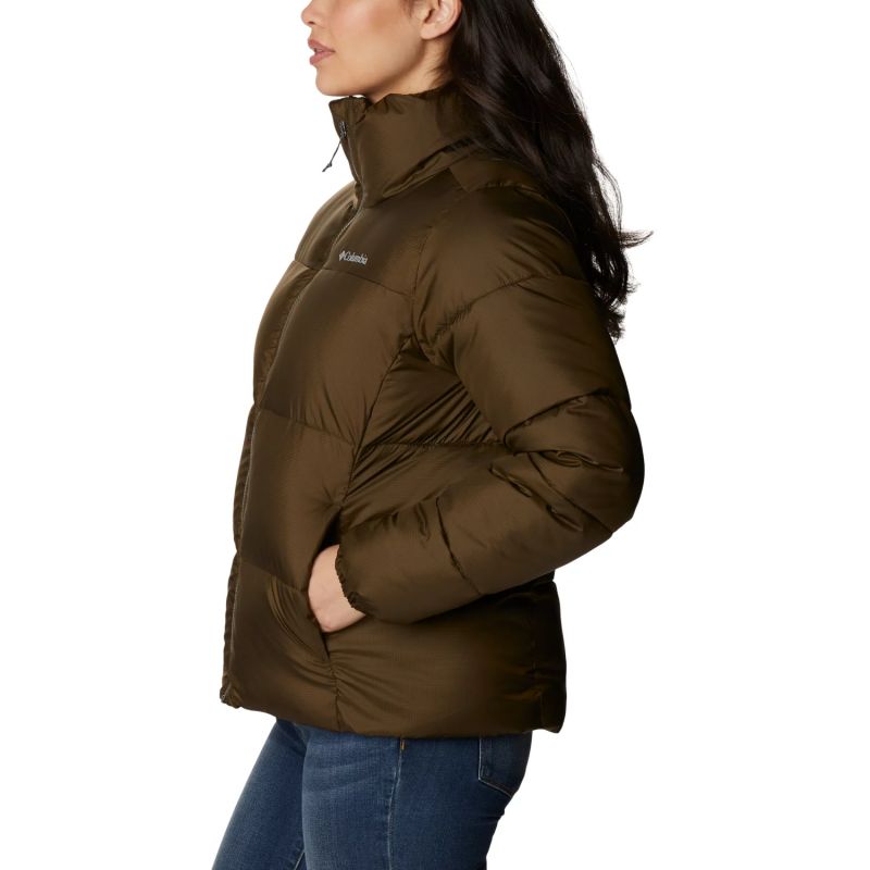 Kurtka Columbia Puffect Jacket W 1864781319 - obrazek 3