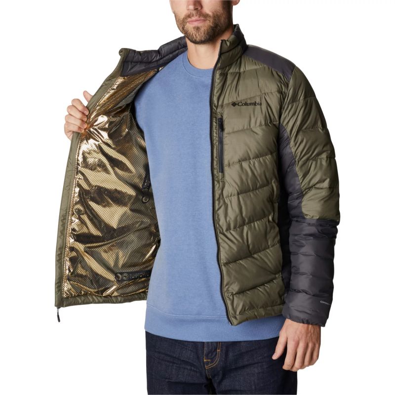 Kurtka Columbia Labyrinth Loop Jacket M 1957313398 - obrazek 2