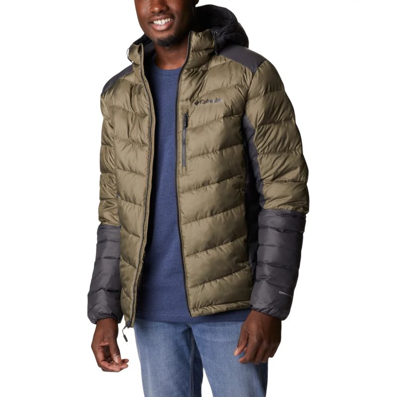 Kurtka Columbia Labyrinth Loop Hooded Jacket M 1957343398 - obrazek 2