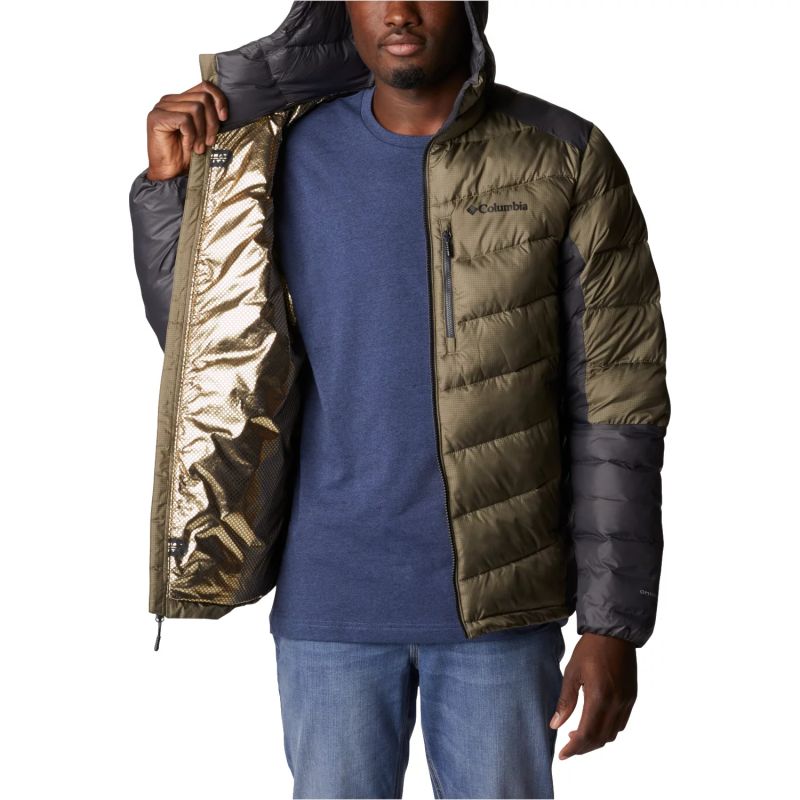 Kurtka Columbia Labyrinth Loop Hooded Jacket M 1957343398 - obrazek 3