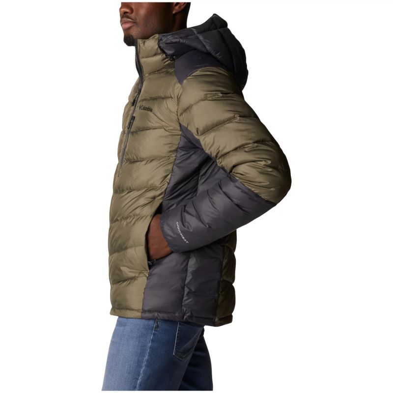 Kurtka Columbia Labyrinth Loop Hooded Jacket M 1957343398 - obrazek 4