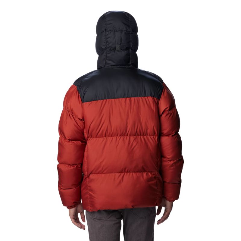 Kurtka Columbia Puffect Hooded Jacket M 2008413849 - obrazek 4