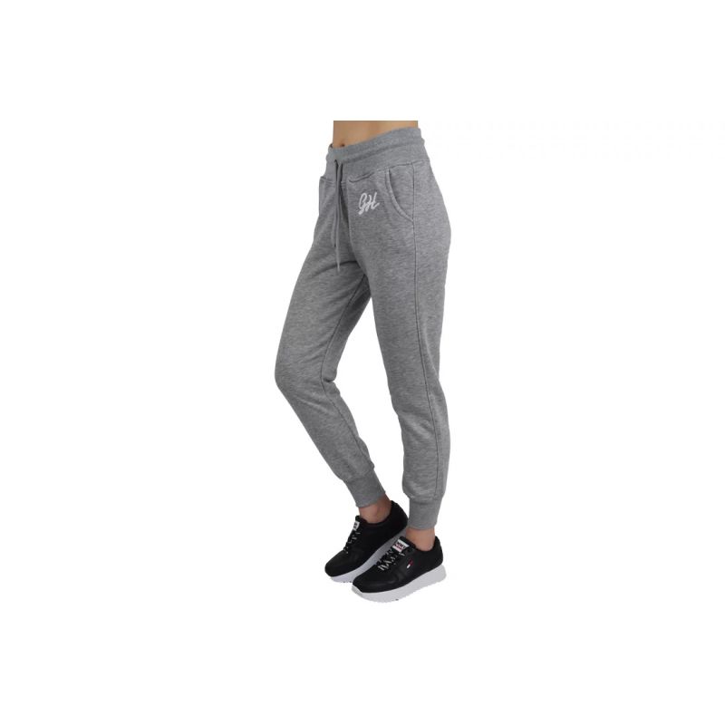 Spodnie GymHero Sweatpants W 780-GREY - obrazek 2