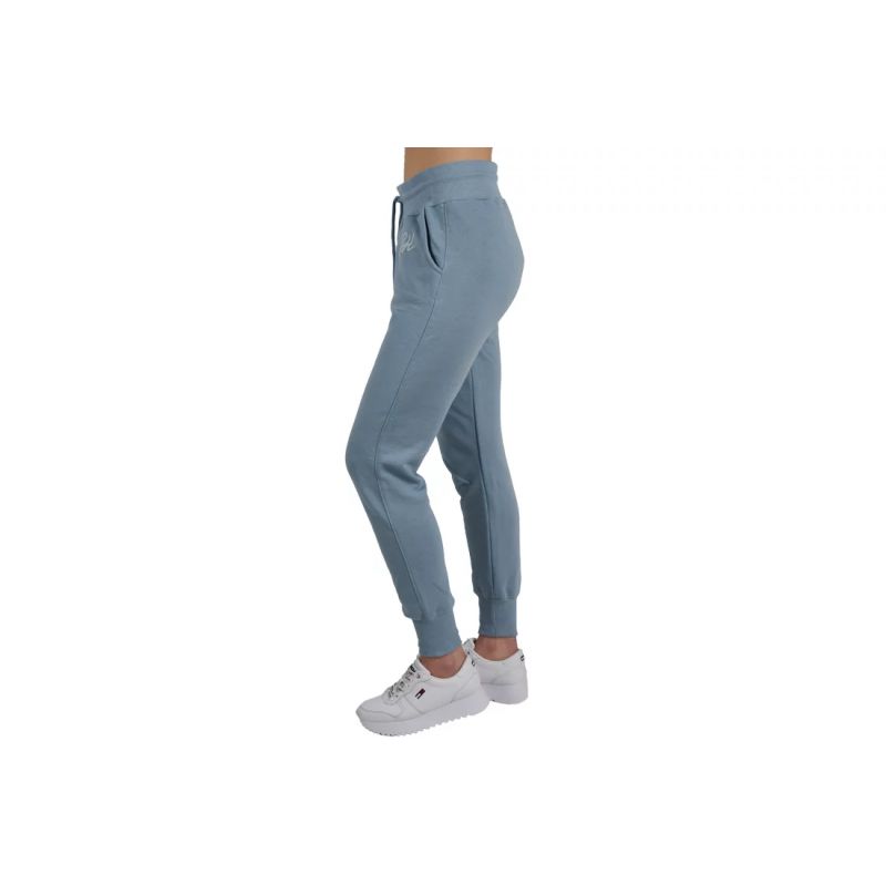 Spodnie GymHero Sweatpants W 784-BLUE - obrazek 4