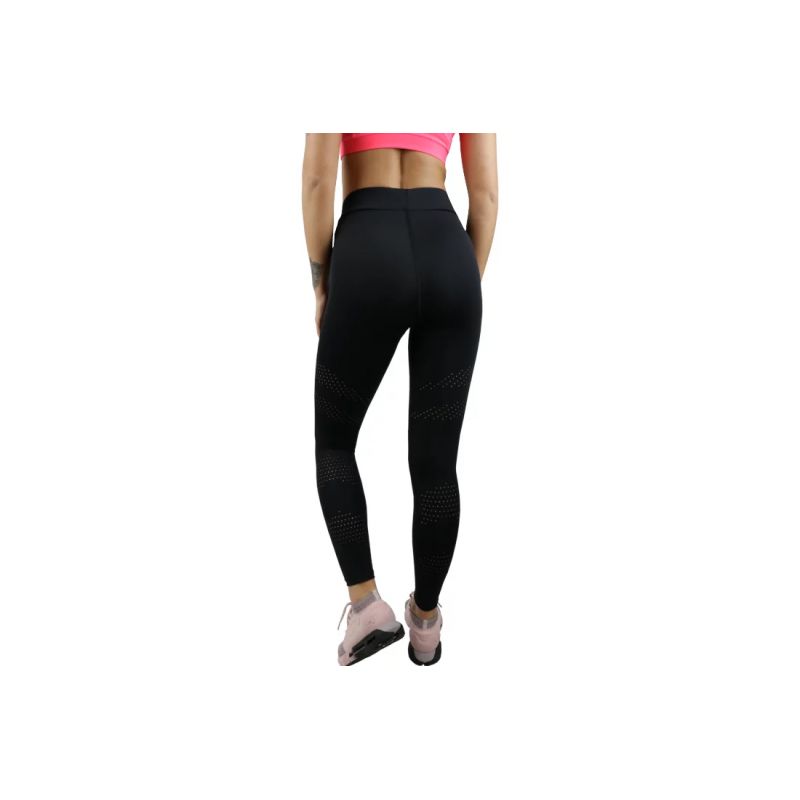 Legginsy GymHero Leggins W BLACK-POSH - obrazek 3