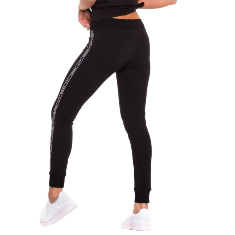Spodnie GymHero Leggins W COMFY - obrazek 2