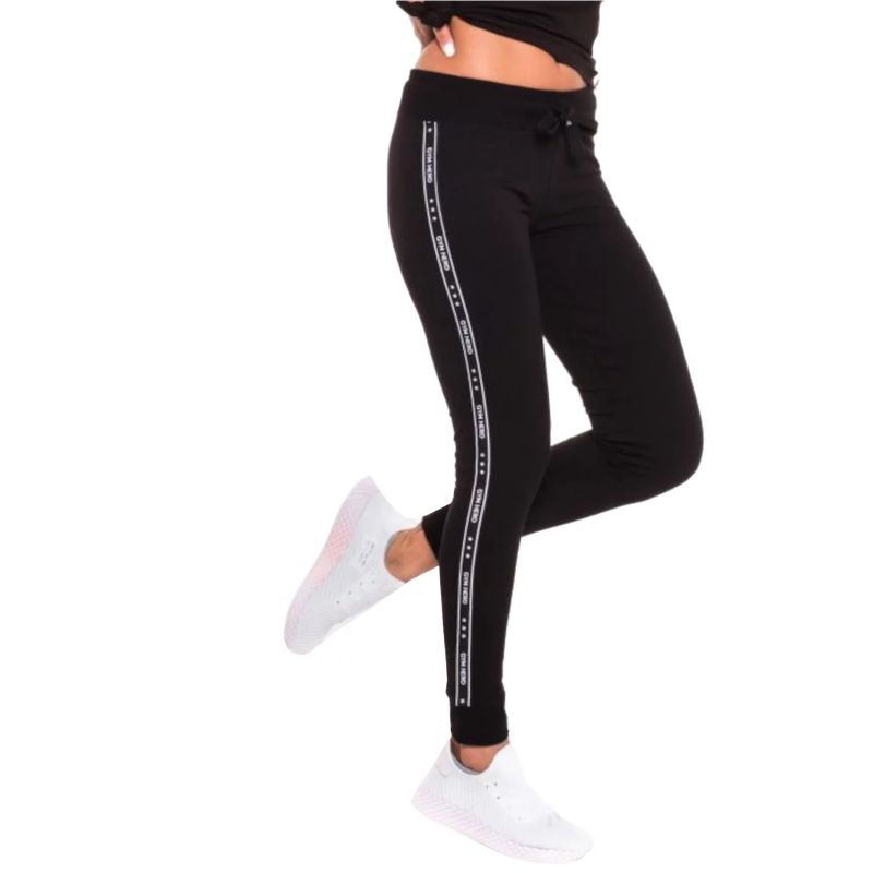 Spodnie GymHero Leggins W COMFY - obrazek 3