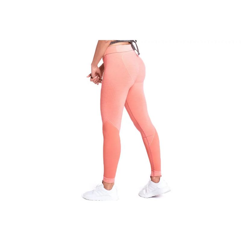 Legginsy GymHero Leggins Coral W CORAL - obrazek 3