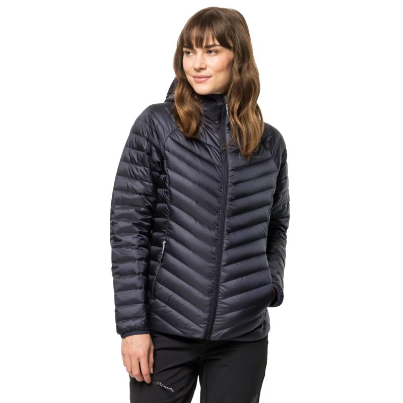 Kurtka Jack Wolfskin Passamani Down Hoody W 1207101-1388 - obrazek 2