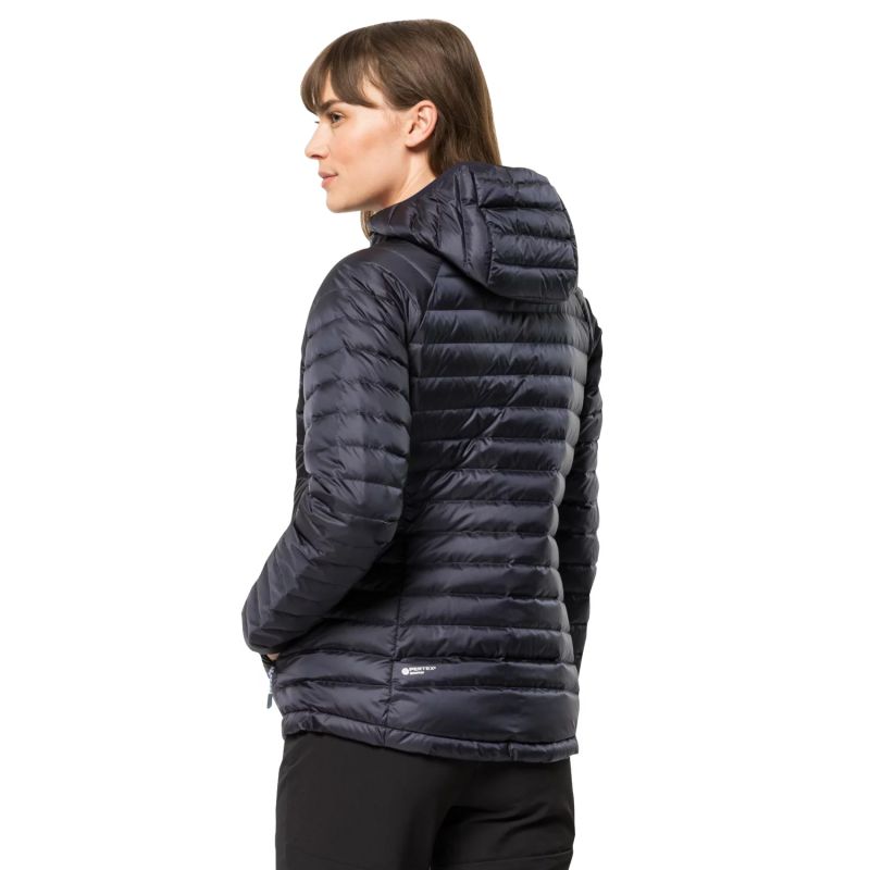 Kurtka Jack Wolfskin Passamani Down Hoody W 1207101-1388 - obrazek 3