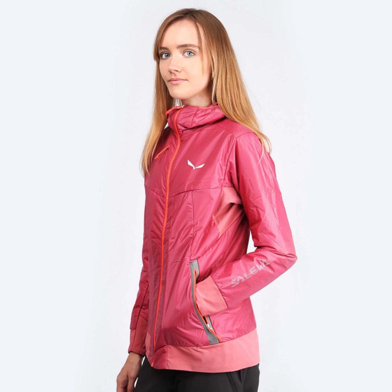 Kurtka Salewa Pedroc Hyb. Twr Hood Jkt W 27428-6571 - obrazek 3