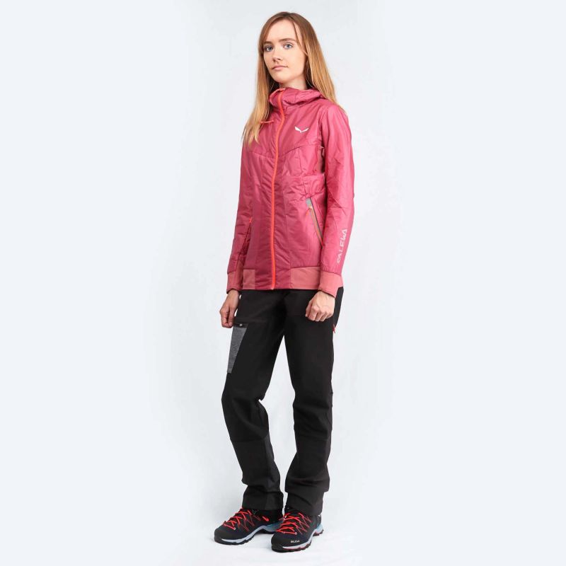 Kurtka Salewa Pedroc Hyb. Twr Hood Jkt W 27428-6571 - obrazek 4