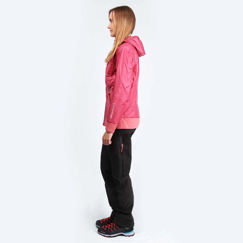 Kurtka Salewa Pedroc Hyb. Twr Hood Jkt W 27428-6571 - obrazek 5