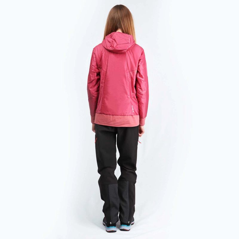 Kurtka Salewa Pedroc Hyb. Twr Hood Jkt W 27428-6571 - obrazek 6