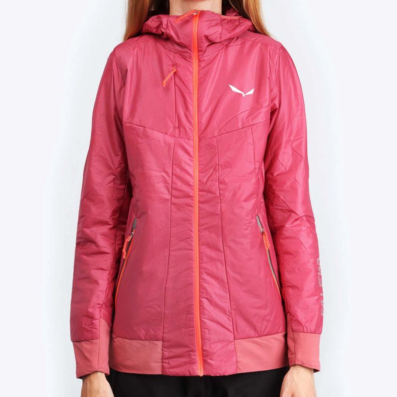 Kurtka Salewa Pedroc Hyb. Twr Hood Jkt W 27428-6571 - obrazek 7