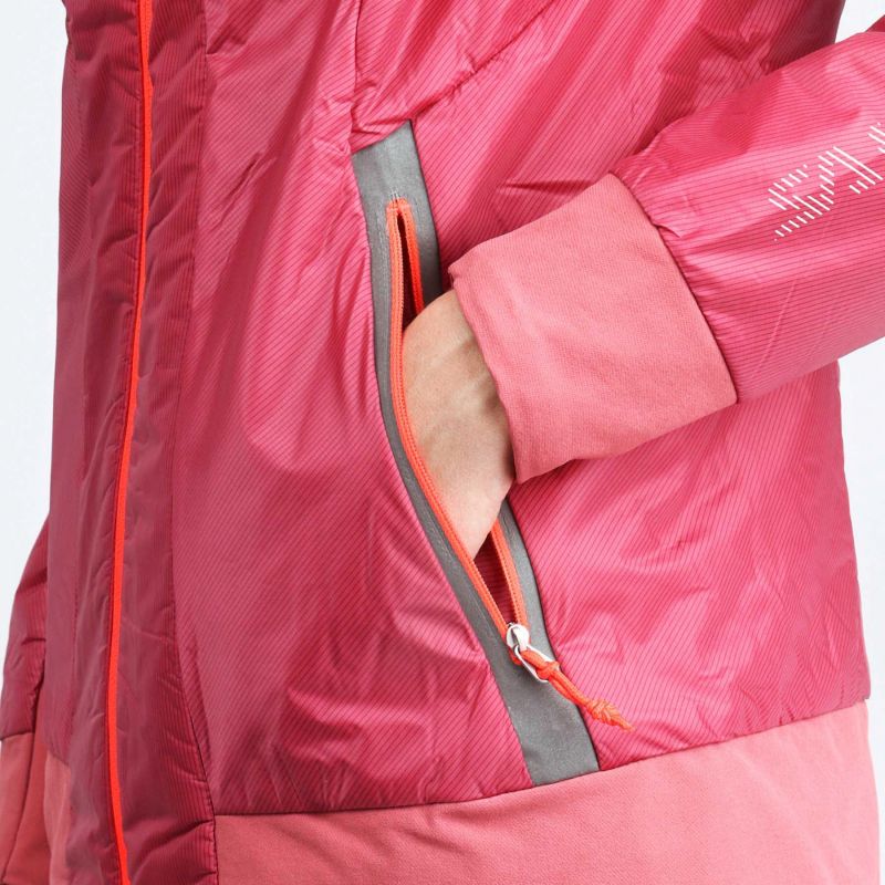 Kurtka Salewa Pedroc Hyb. Twr Hood Jkt W 27428-6571 - obrazek 8