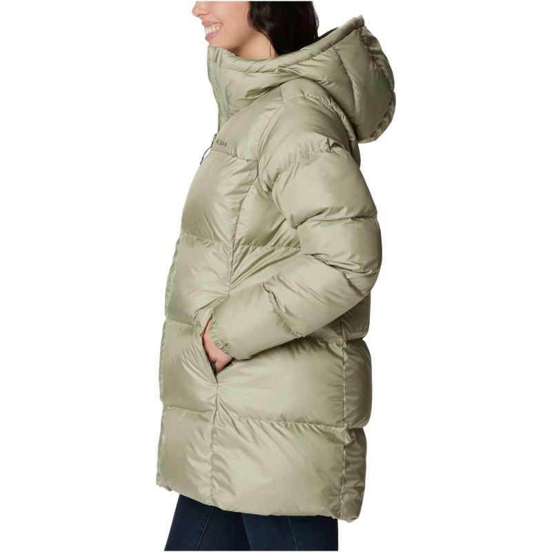 Kurtka Columbia Puffect Mid Hooded Jacket W 1864791348 - obrazek 3