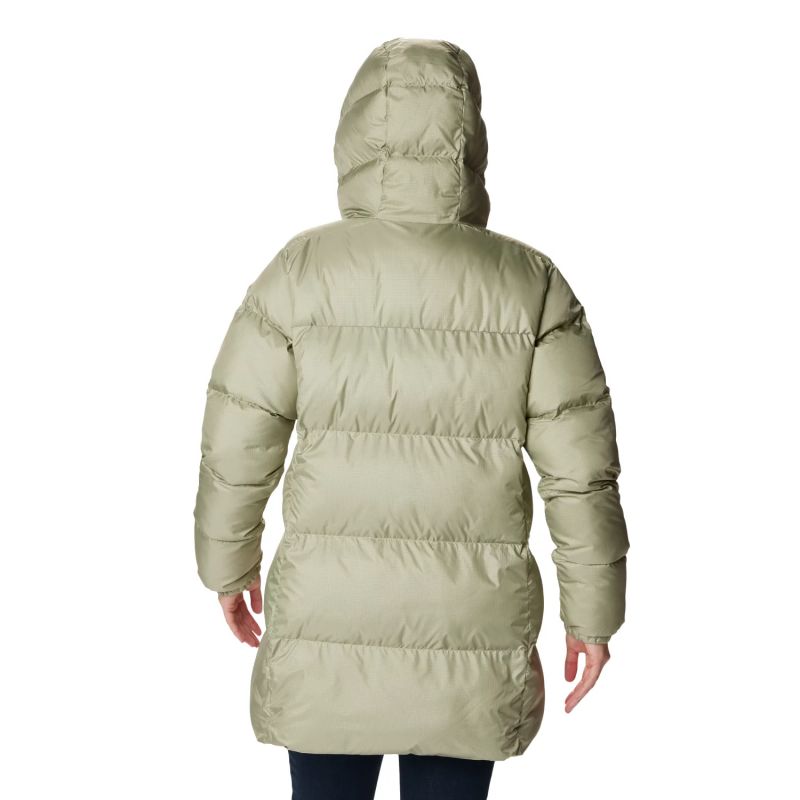 Kurtka Columbia Puffect Mid Hooded Jacket W 1864791348 - obrazek 4