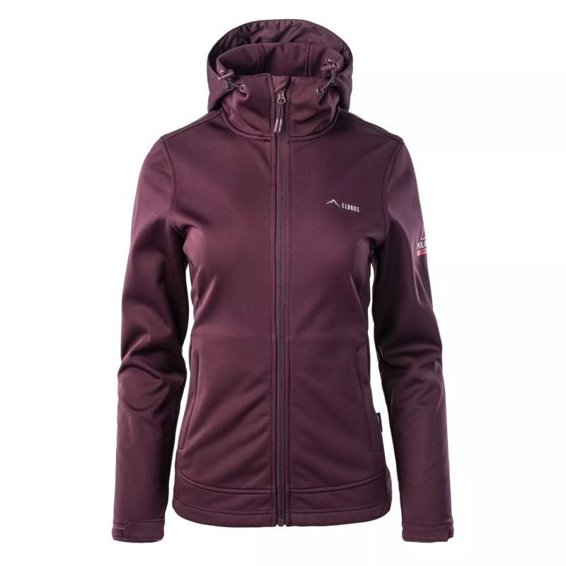 Kurtka Softshell Elbrus Ifaro Polartec W 92800353919 - obrazek 2