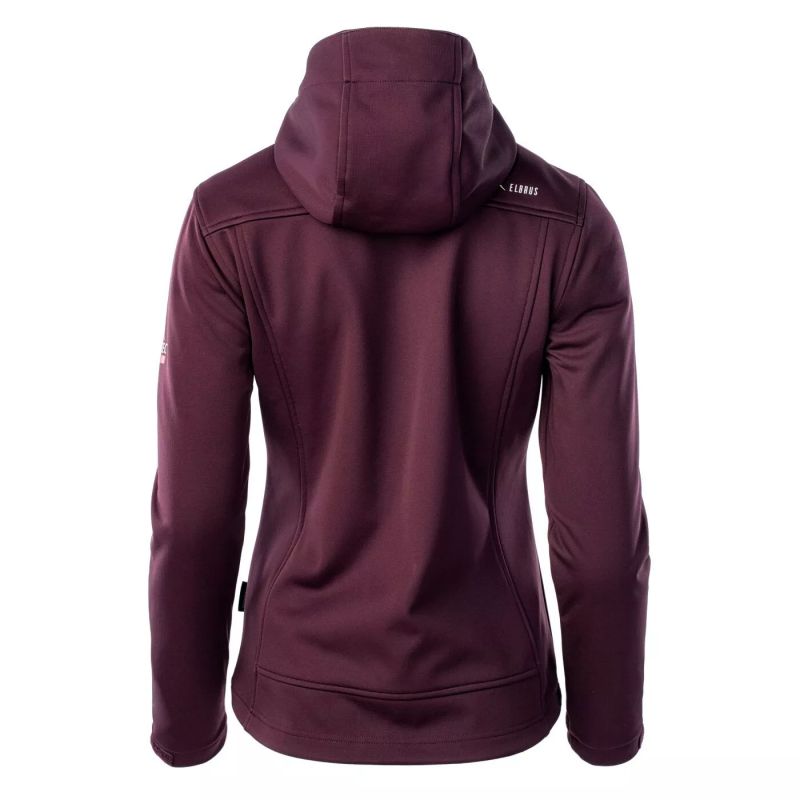 Kurtka Softshell Elbrus Ifaro Polartec W 92800353919 - obrazek 3