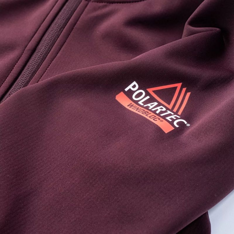 Kurtka Softshell Elbrus Ifaro Polartec W 92800353919 - obrazek 4