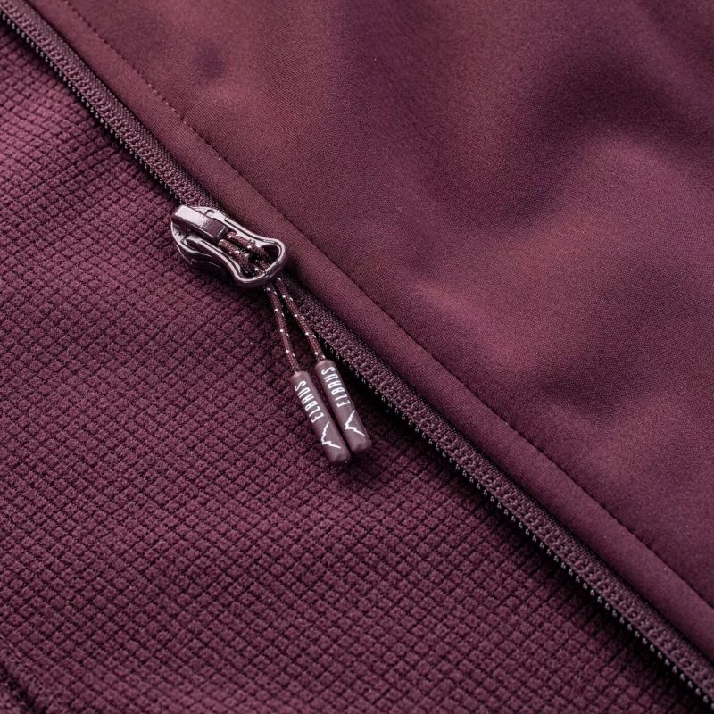 Kurtka Softshell Elbrus Ifaro Polartec W 92800353919 - obrazek 5
