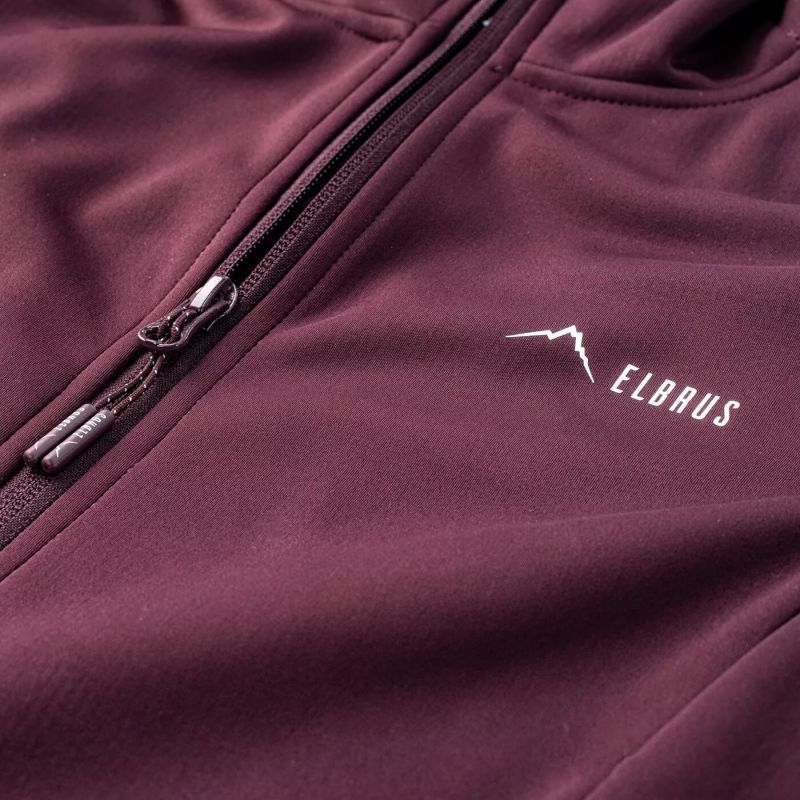 Kurtka Softshell Elbrus Ifaro Polartec W 92800353919 - obrazek 6