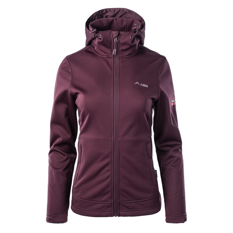 Kurtka Softshell Elbrus Ifaro Polartec W 92800353919 - obrazek 8