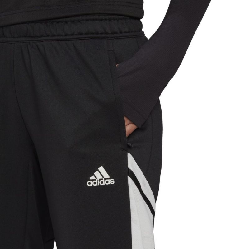 Spodnie adidas Condivo 22 Training Pants W H21265 - obrazek 4
