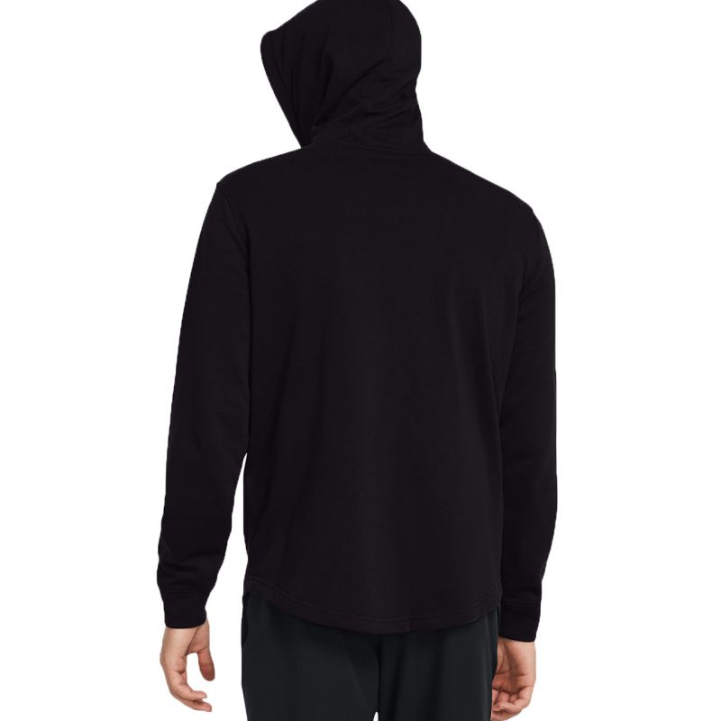 Bluza Under Armour UA Rival Terry Graphic Hoodie M 1386047 001 - obrazek 4