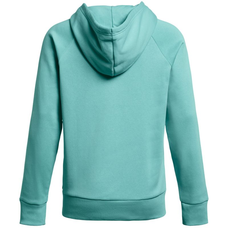 Bluza Under Armour Rival Flecce Hoodie W 1379500 482 - obrazek 2