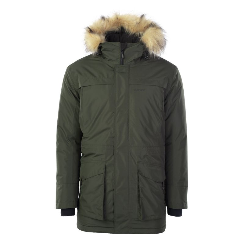 Kurtka Hi-Tec Lasse M 92800377537 - obrazek 2