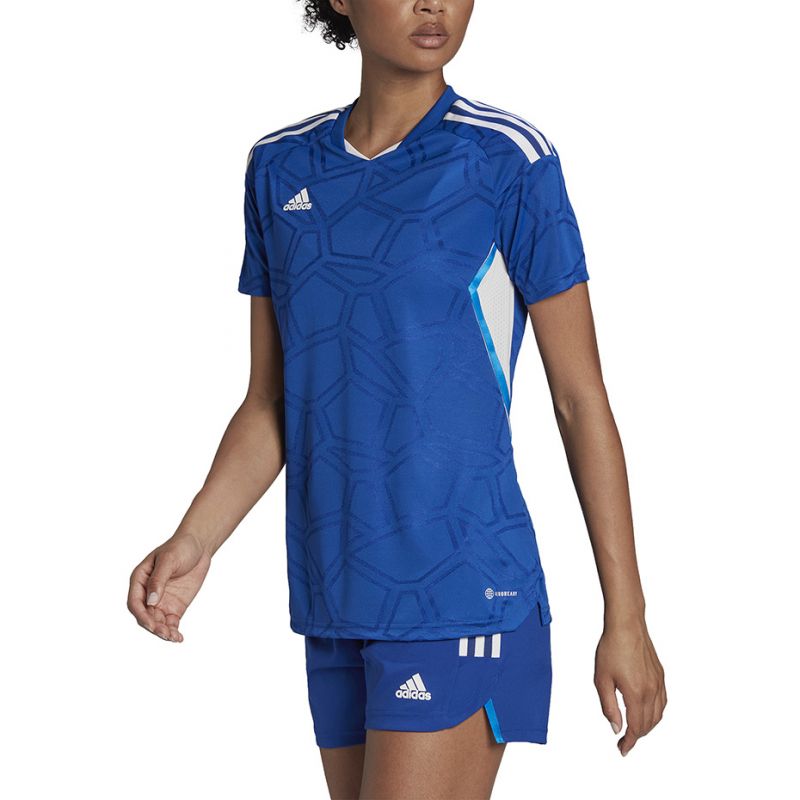 Koszulka adidas Condivo 22 Match Day Jersey W GS0177 - obrazek 3