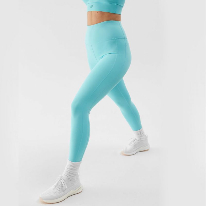 Legginsy 4F FNK F232 W 4FWSS24TFTIF232 33S - obrazek 2
