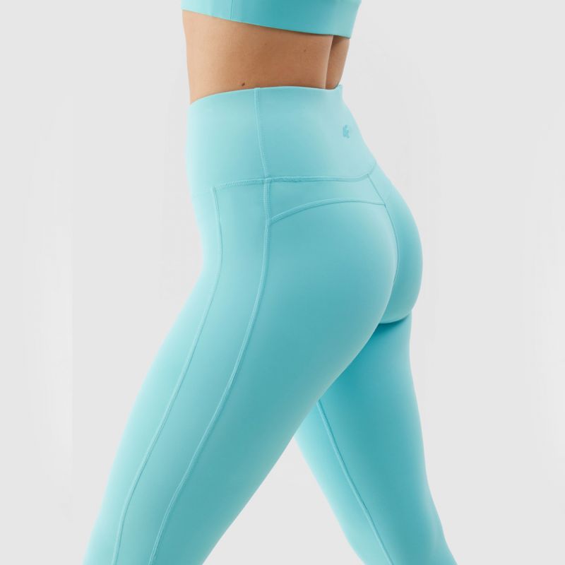Legginsy 4F FNK F232 W 4FWSS24TFTIF232 33S - obrazek 4