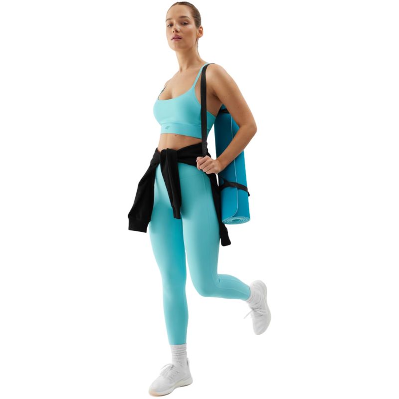 Legginsy 4F FNK F232 W 4FWSS24TFTIF232 33S - obrazek 9