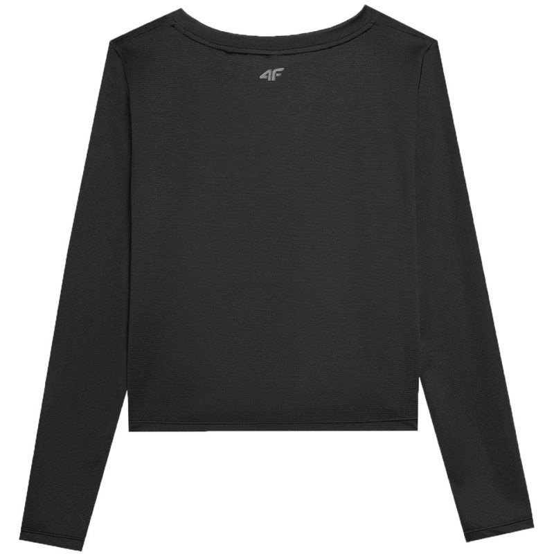 Koszulka longsleeve 4F F218 W 4FWSS24TFLOF218 20S - obrazek 2