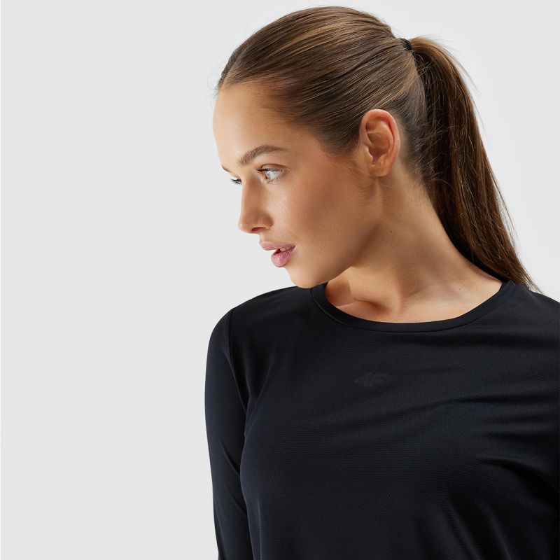 Koszulka longsleeve 4F F218 W 4FWSS24TFLOF218 20S - obrazek 6