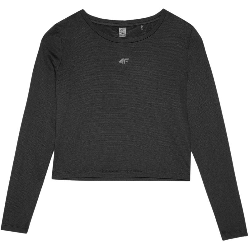Koszulka longsleeve 4F F218 W 4FWSS24TFLOF218 20S - obrazek 8