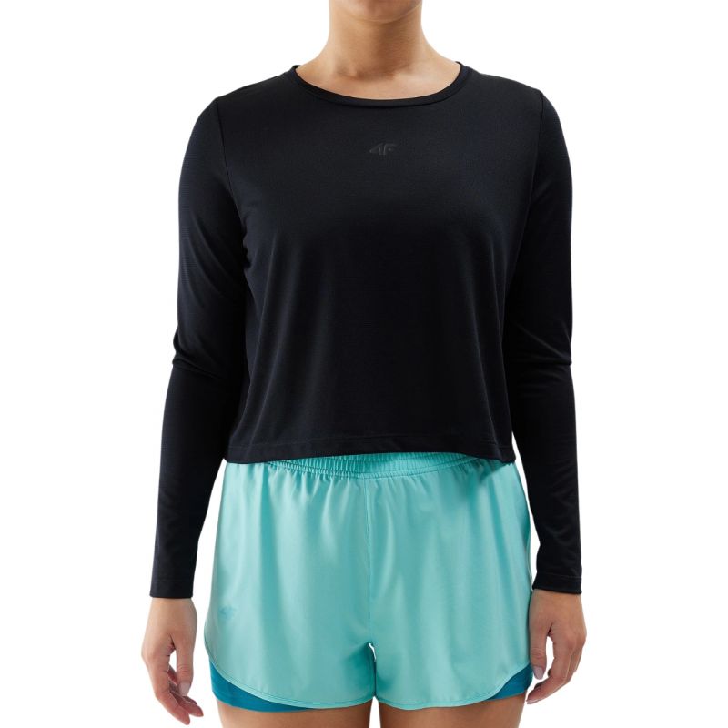 Koszulka longsleeve 4F F218 W 4FWSS24TFLOF218 20S - obrazek 9