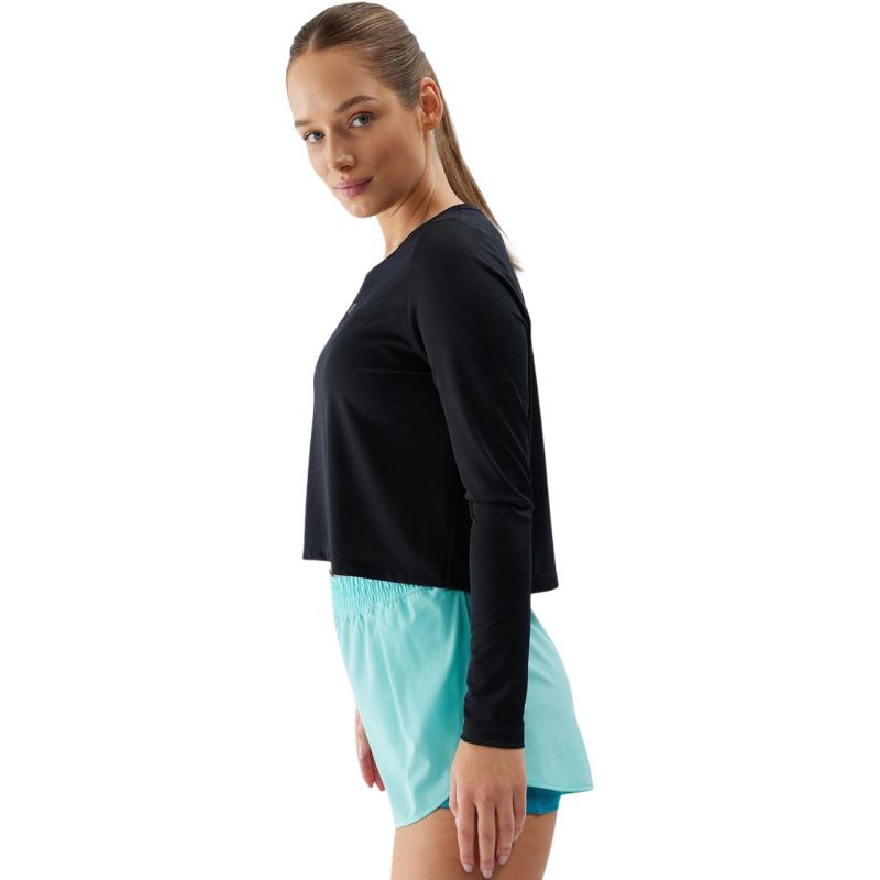Koszulka longsleeve 4F F218 W 4FWSS24TFLOF218 20S - obrazek 10