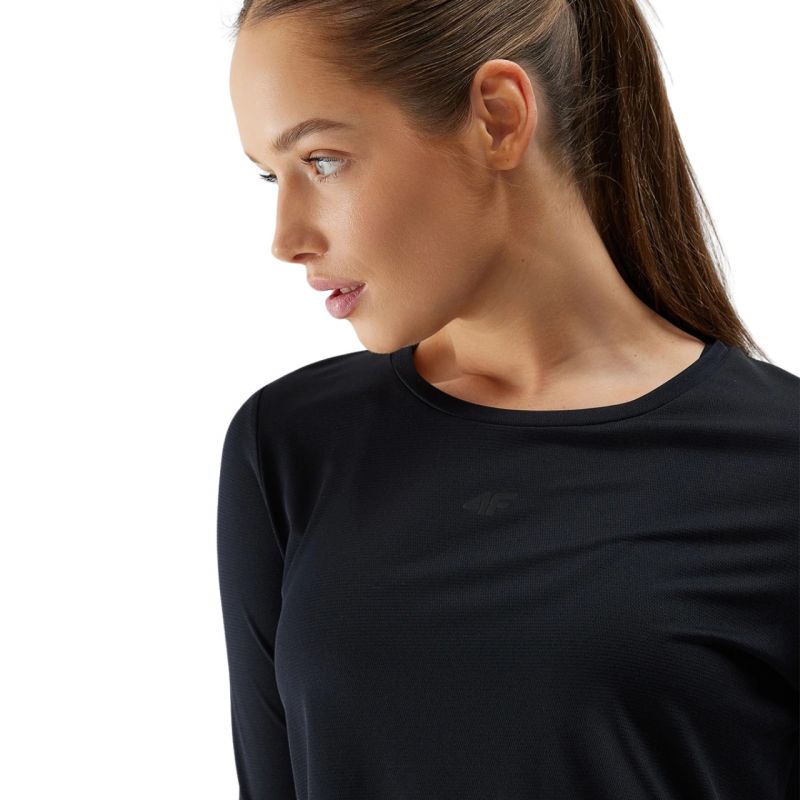 Koszulka longsleeve 4F F218 W 4FWSS24TFLOF218 20S - obrazek 11