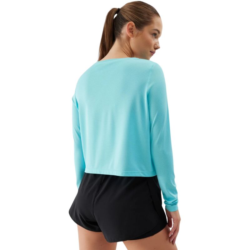 Koszulka longsleeve 4F F218 W 4FWSS24TFLOF218 33S - obrazek 12