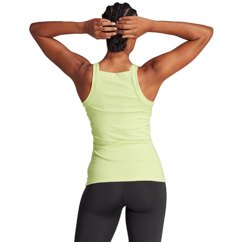 Koszulka adidas Top Aeroready Train Essentials Minimal Branding W HZ5628 - obrazek 3
