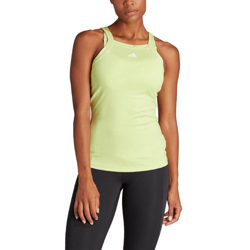 Koszulka adidas Top Aeroready Train Essentials Minimal Branding W HZ5628 - obrazek 4