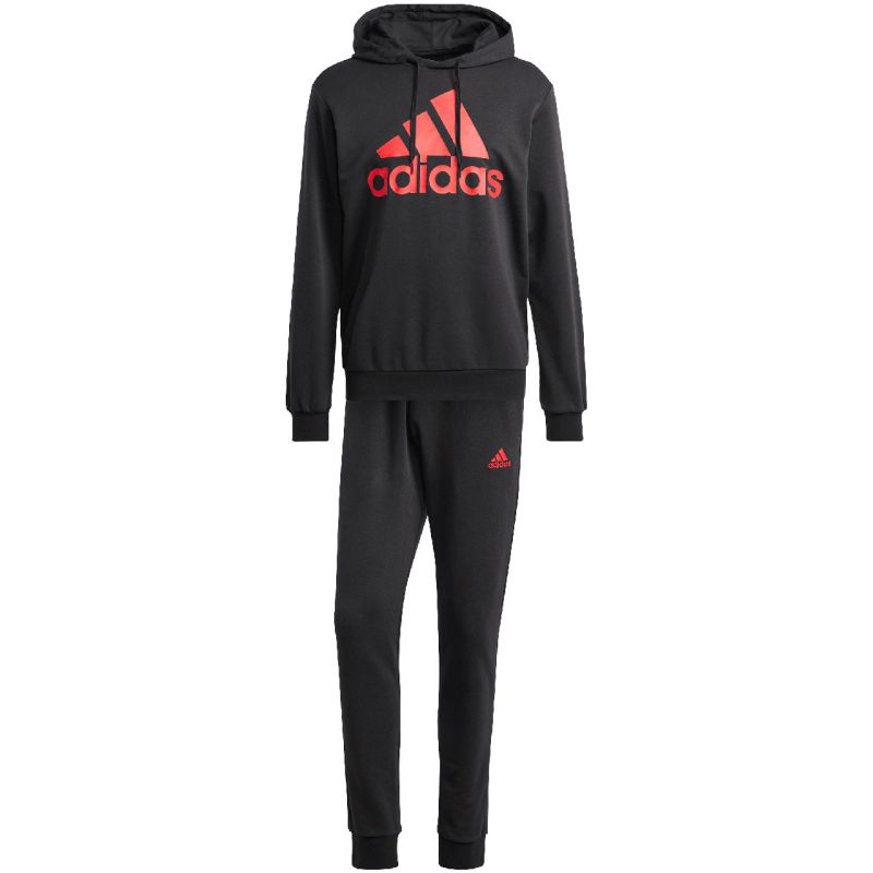 Dres adidas Big Logo Terry Track Suit M IP5553 - obrazek 2