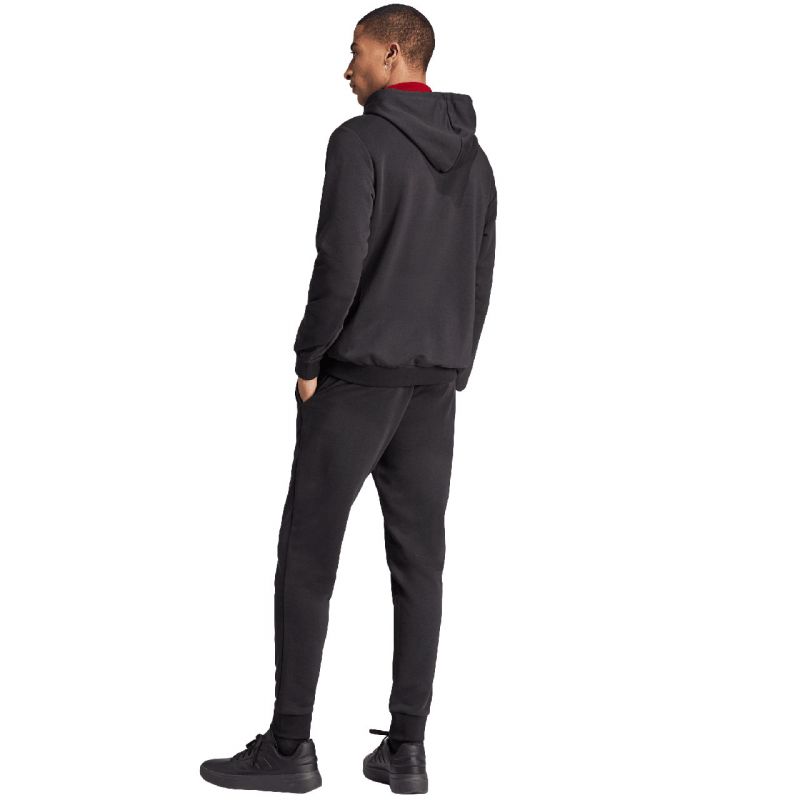 Dres adidas Big Logo Terry Track Suit M IP5553 - obrazek 3