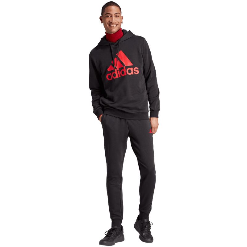Dres adidas Big Logo Terry Track Suit M IP5553 - obrazek 4