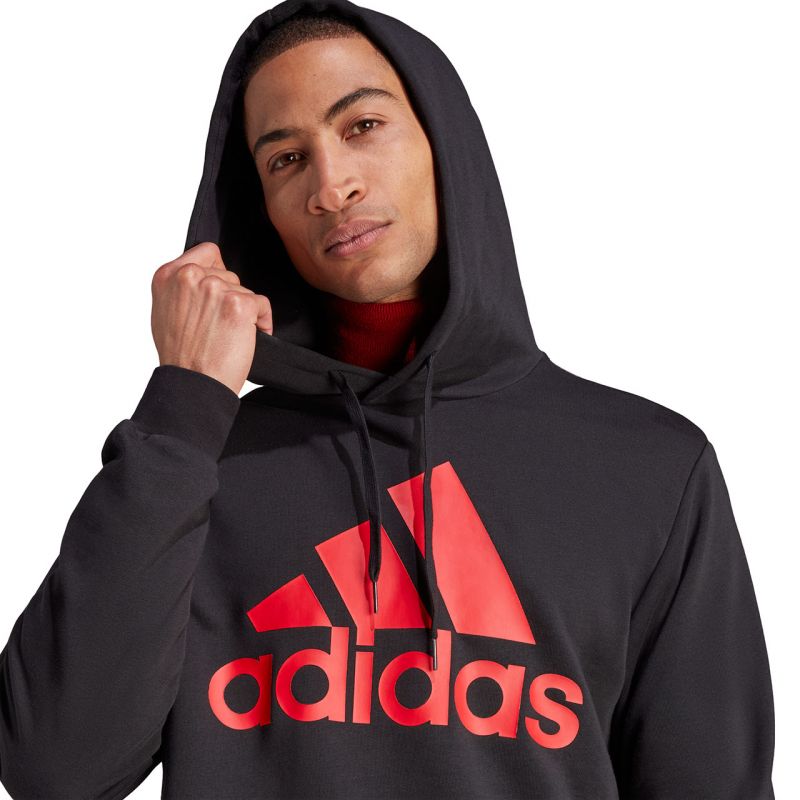 Dres adidas Big Logo Terry Track Suit M IP5553 - obrazek 7