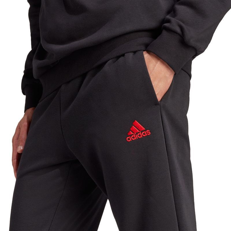 Dres adidas Big Logo Terry Track Suit M IP5553 - obrazek 8